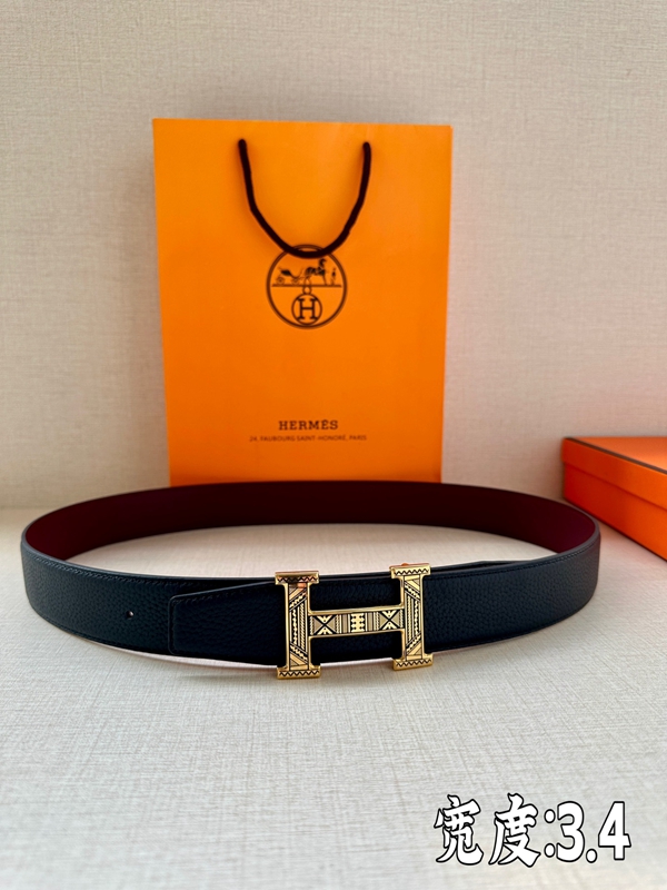 エルメス激安ベルト正面デザイン